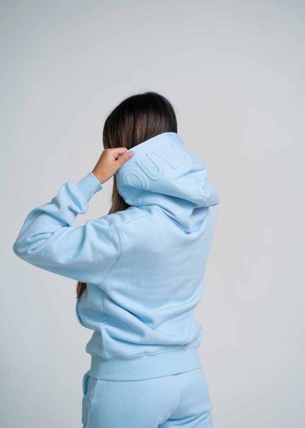 Tracksuit Baby Blue