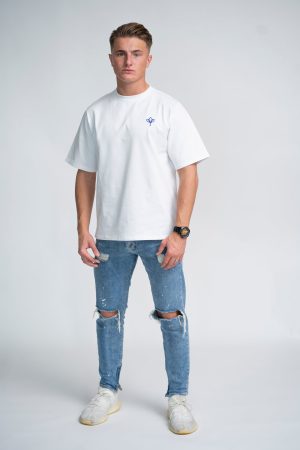 Blue Aves T-shirt - Afbeelding 2