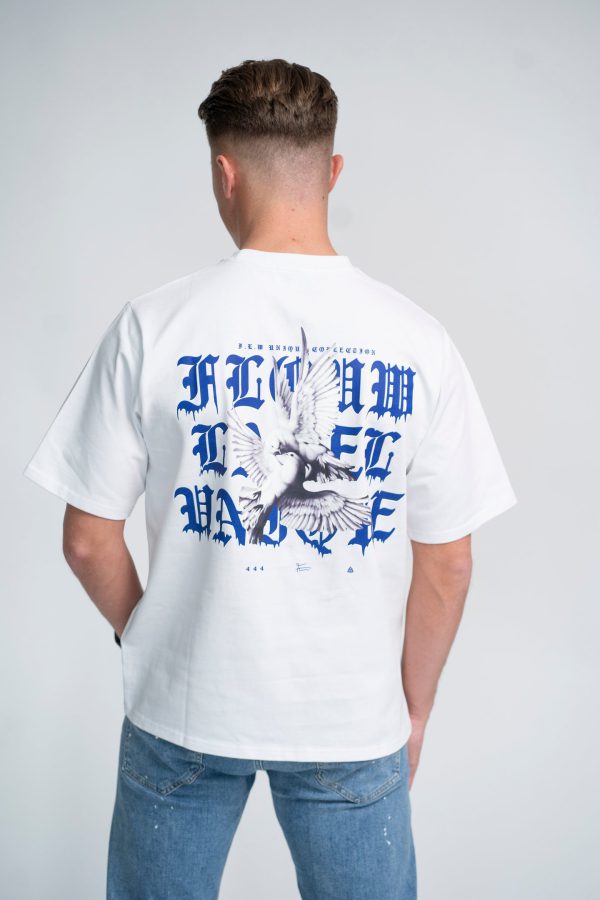 Blue Aves T-shirt