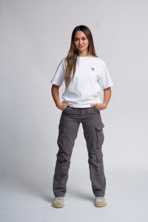 Blue Aves T-shirt - Afbeelding 4
