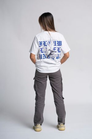 Blue Aves T-shirt - Afbeelding 5