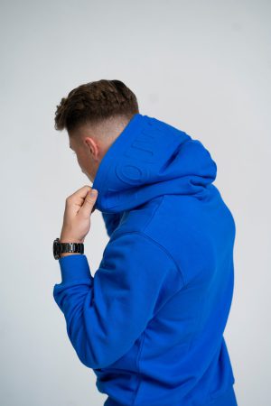 Tracksuit Royal blue - Afbeelding 2