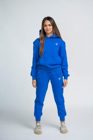 Tracksuit Royal blue - Afbeelding 3