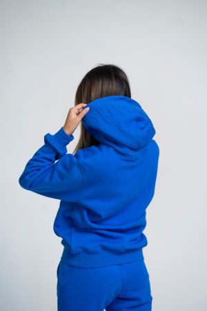 Tracksuit Royal blue - Afbeelding 4