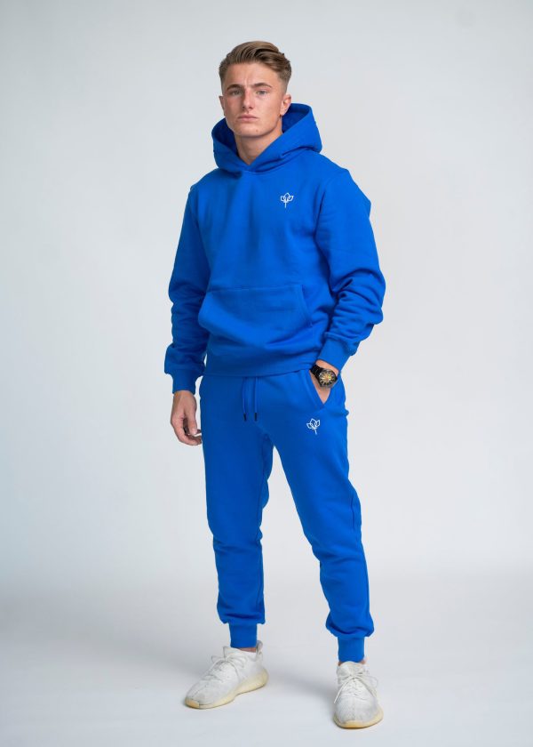 Tracksuit Royal blue